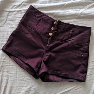 Last Call • Refuge Shorts